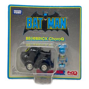 MEDICOM TOY（メディコムトイ） TAKARA TOMY（タカラトミー） BEAR BRICK (ベアブリック)  BAT MAN（バットマン） チョロQ フィギュア