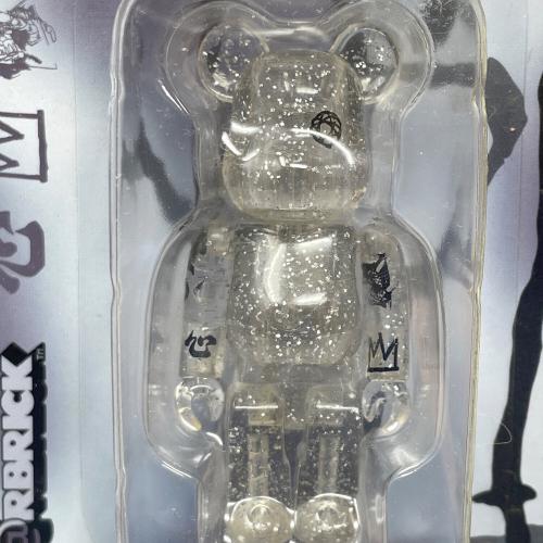 MEDICOM TOY（メディコムトイ） BEAR BRICK (ベアブリック) UNKLE（アンクル） 2点セット フィギュア