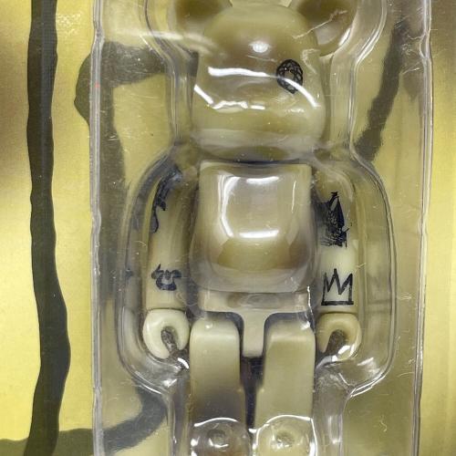 MEDICOM TOY（メディコムトイ） BEAR BRICK (ベアブリック) UNKLE（アンクル） 2点セット フィギュア