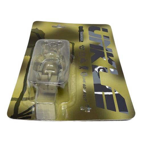 MEDICOM TOY（メディコムトイ） BEAR BRICK (ベアブリック) UNKLE（アンクル） 2点セット フィギュア