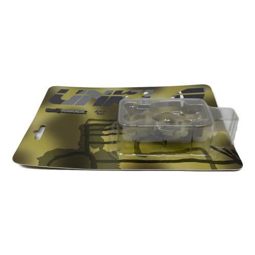 MEDICOM TOY（メディコムトイ） BEAR BRICK (ベアブリック) UNKLE（アンクル） 2点セット フィギュア