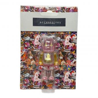 MEDICOM TOY（メディコムトイ） BEAR BRICK (ベアブリック) キム・ソンヘ フィギュア