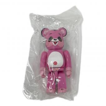 MEDICOM TOY（メディコムトイ） BEAR BRICK (ベアブリック) たぬきのぽこぽん フィギュア