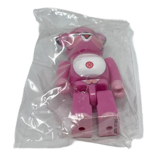 MEDICOM TOY（メディコムトイ） BEAR BRICK (ベアブリック) たぬきのぽこぽん フィギュア