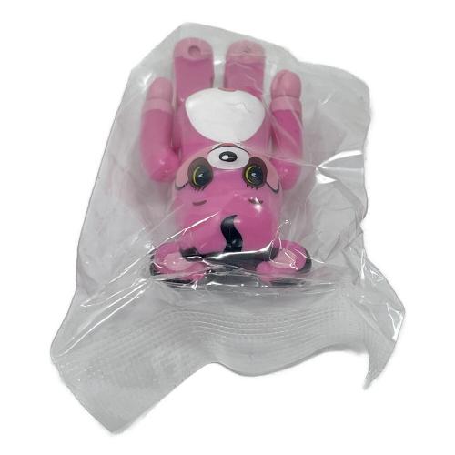 MEDICOM TOY（メディコムトイ） BEAR BRICK (ベアブリック) たぬきのぽこぽん フィギュア