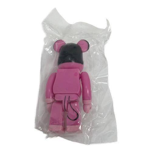 MEDICOM TOY（メディコムトイ） BEAR BRICK (ベアブリック) たぬきのぽこぽん フィギュア