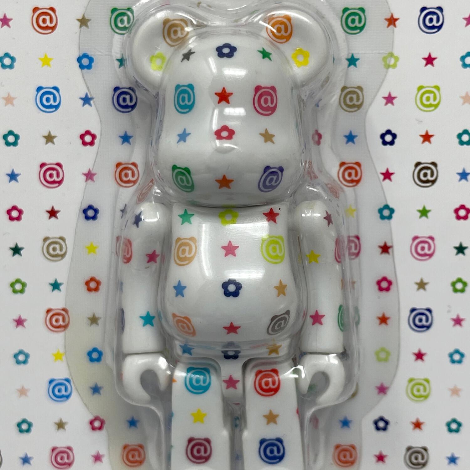メディコムトイ　マニュアル　ベアブリック　5/15/20/25周年記念本　セット MEDICOM TOY（メディコムトイ） BEAR BRICK (ベアブリック) MEDICOM