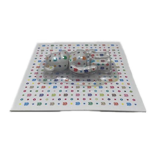 MEDICOM TOY（メディコムトイ） BEAR BRICK (ベアブリック) MEDICOM TOY MANUAL VOLUME Ⅱ（メディコムトイ マニュアル ボリューム 2） 15周年記念 フィギュア