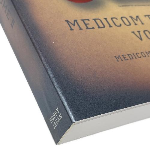 MEDICOM TOY（メディコムトイ） BEAR BRICK (ベアブリック) MEDICOM TOY MANUAL VOLUME Ⅱ（メディコムトイ マニュアル ボリューム 2） 15周年記念 フィギュア