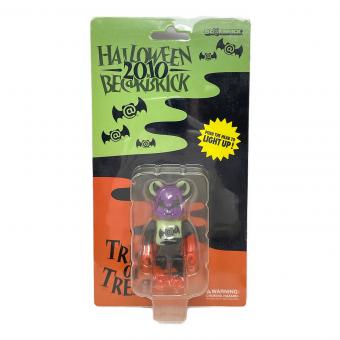MEDICOM TOY（メディコムトイ） BEAR BRICK (ベアブリック) HALLOWEEN（ハロウィン） 2010 フィギュア