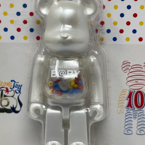 MEDICOM TOY（メディコムトイ） BEAR BRICK (ベアブリック) MY FIRST BE（マイ ファースト ベアブリック） フィギュア  15周年記念
