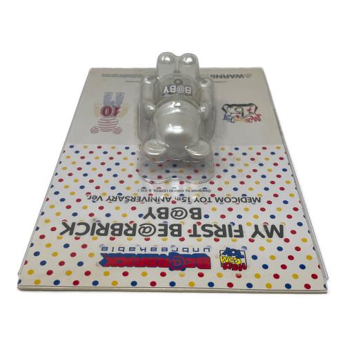 MEDICOM TOY（メディコムトイ） BEAR BRICK (ベアブリック) MY FIRST BE（マイ ファースト ベアブリック） フィギュア  15周年記念