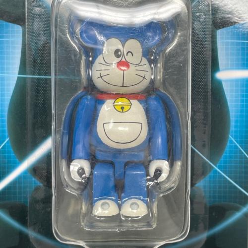 MEDICOM TOY（メディコムトイ） BEAR BRICK (ベアブリック) ドラえもん フィギュア world wide tour 2（ワールド・ワイド・ツアー 2）
