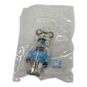 MEDICOM TOY（メディコムトイ） BEAR BRICK (ベアブリック) 劇団イヌカレー フィギュア
