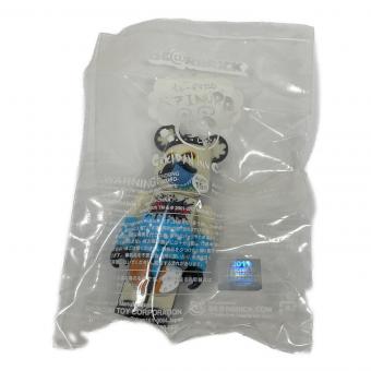 MEDICOM TOY（メディコムトイ） BEAR BRICK (ベアブリック) 劇団イヌカレー フィギュア