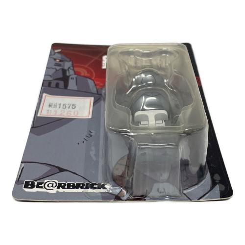 MEDICOM TOY（メディコムトイ） BEAR BRICK (ベアブリック) 鋼の錬金術師 嘆きの丘（ミロス）の聖なる星 アルフォンス・エルリック フィギュア