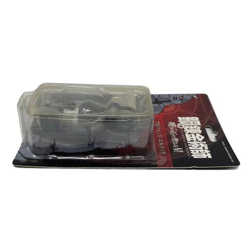 MEDICOM TOY（メディコムトイ） BEAR BRICK (ベアブリック) 鋼の錬金術師 嘆きの丘（ミロス）の聖なる星 アルフォンス・エルリック フィギュア
