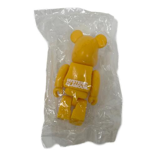 BEAR BRICK (ベアブリック) ヒステリックグラマー フィギュア