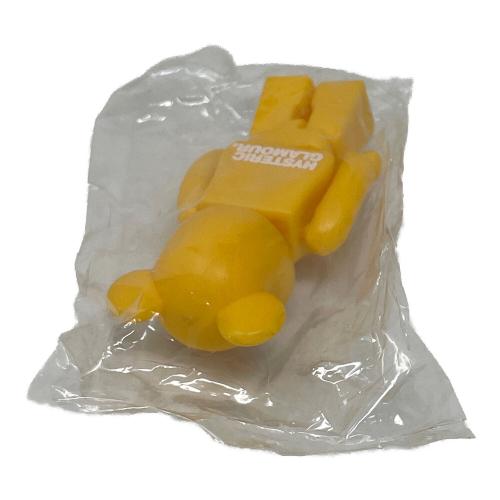 BEAR BRICK (ベアブリック) ヒステリックグラマー フィギュア