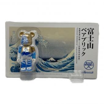 MEDICOM TOY（メディコムトイ） BEAR BRICK (ベアブリック) 富士山ベアブリック フィギュア