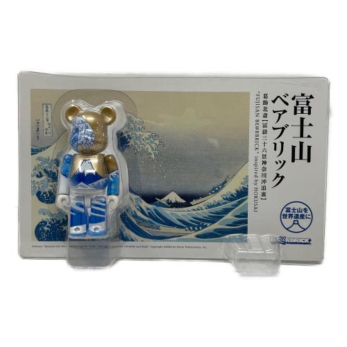 MEDICOM TOY（メディコムトイ） BEAR BRICK (ベアブリック) 富士山ベアブリック フィギュア