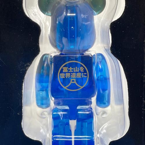 MEDICOM TOY（メディコムトイ） BEAR BRICK (ベアブリック) 富士山ベアブリック フィギュア