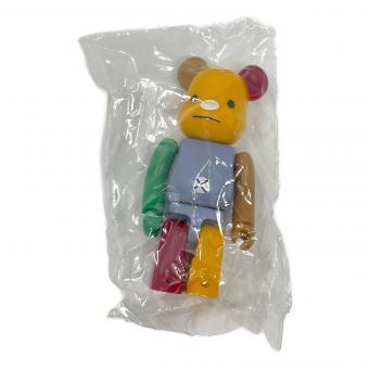 MEDICOM TOY（メディコムトイ） BEAR BRICK (ベアブリック) コレジャナイベア フィギュア