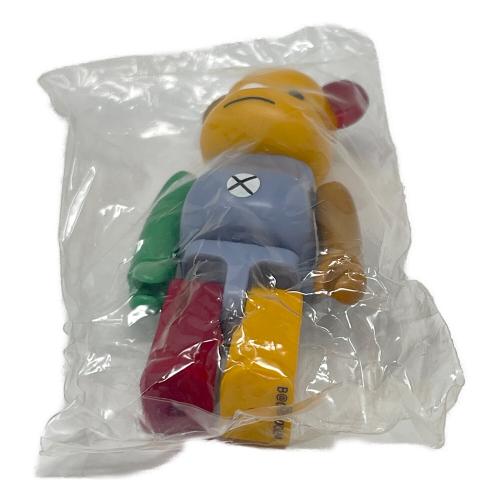 MEDICOM TOY（メディコムトイ） BEAR BRICK (ベアブリック) コレジャナイベア フィギュア