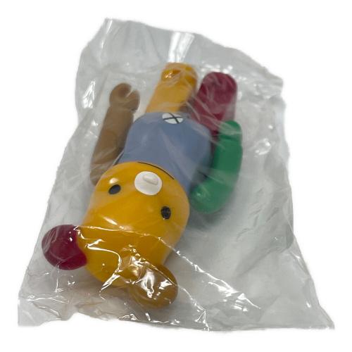 MEDICOM TOY（メディコムトイ） BEAR BRICK (ベアブリック) コレジャナイベア フィギュア
