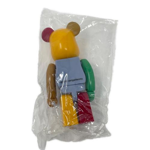 MEDICOM TOY（メディコムトイ） BEAR BRICK (ベアブリック) コレジャナイベア フィギュア