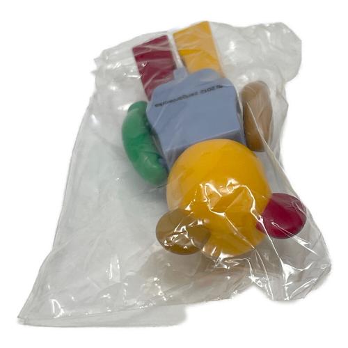MEDICOM TOY（メディコムトイ） BEAR BRICK (ベアブリック) コレジャナイベア フィギュア