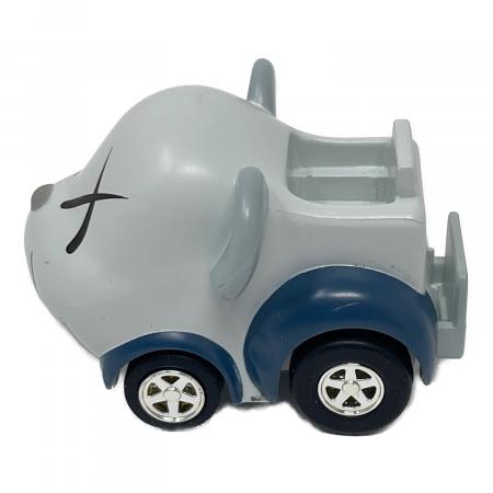 TAKARA TOMY(タカラトミー) BEAR BRICK (ベアブリック) カウズ チョロQ 