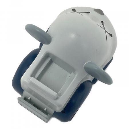 TAKARA TOMY(タカラトミー) BEAR BRICK (ベアブリック) カウズ チョロQ 