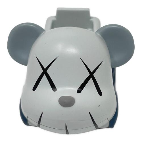 TAKARA TOMY（タカラトミー） BEAR BRICK (ベアブリック) カウズ チョロQ OriginaFake（オリジナルフェイク） フィギュア