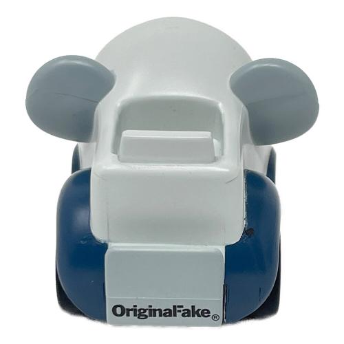 TAKARA TOMY（タカラトミー） BEAR BRICK (ベアブリック) カウズ チョロQ OriginaFake（オリジナルフェイク） フィギュア