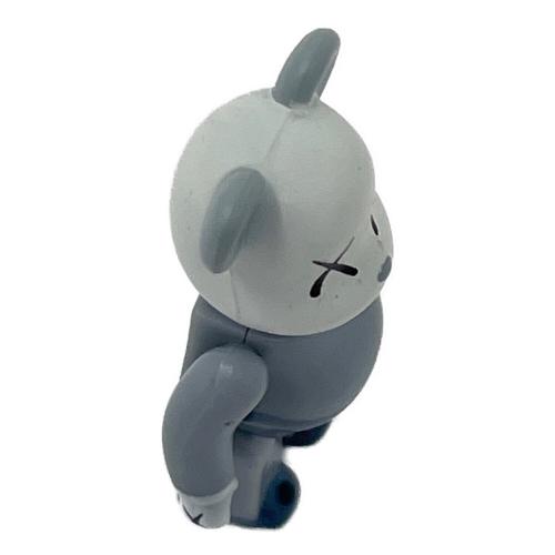 TAKARA TOMY（タカラトミー） BEAR BRICK (ベアブリック) カウズ チョロQ OriginaFake（オリジナルフェイク） フィギュア