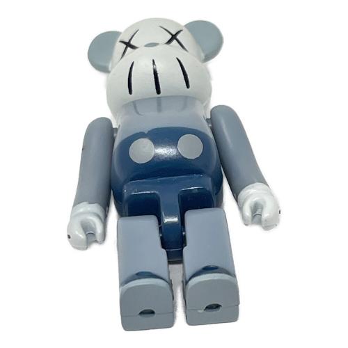 TAKARA TOMY（タカラトミー） BEAR BRICK (ベアブリック) カウズ チョロQ OriginaFake（オリジナルフェイク） フィギュア