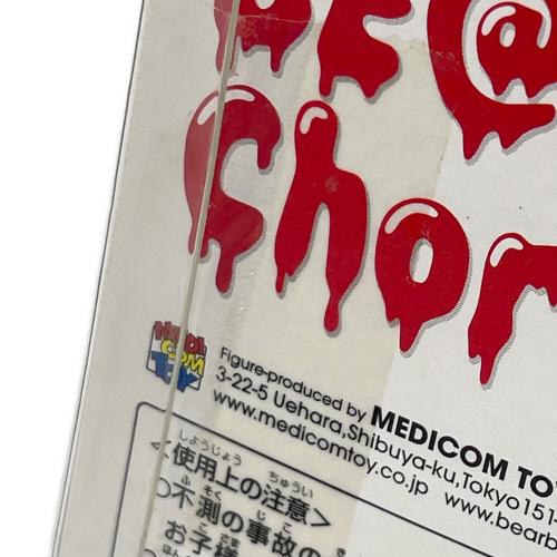 MEDICOM TOY（メディコムトイ）TAKARA TOMY（タカラトミー） BEAR BRICK (ベアブリック) HORROR（ホラー） チョロQ スカル