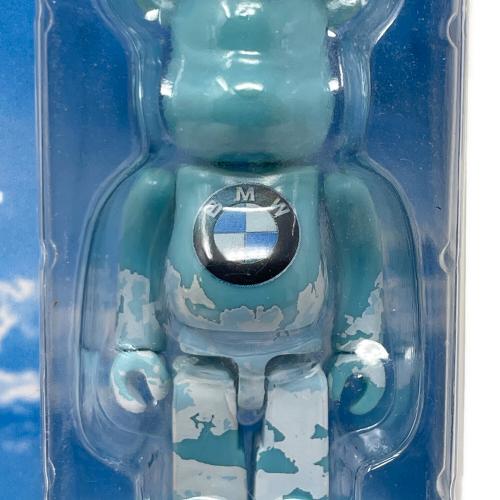 MEDICOM TOY（メディコムトイ） BEAR BRICK (ベアブリック) BMW フィギュア