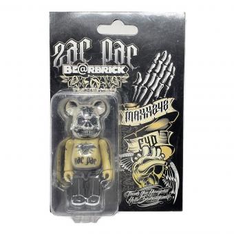 MEDICOM TOY（メディコムトイ） BEAR BRICK (ベアブリック) ZAC PAC（ザックパック） フィギュア MAXX242