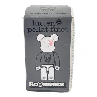 MEDICOM TOY（メディコムトイ） BEAR BRICK (ベアブリック) フィギュア PLAYBOY（プレイボーイ） lucien pellat finet（ルシアン ペラフィネ）