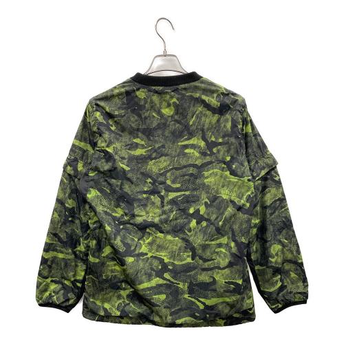 Dance with Dragon (ダンスウィズドラゴン) スニードジャック ゴルフウェア(トップス) D1-361100 メンズ SIZE 2 グリーン