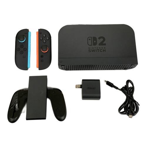 Nintendo (ニンテンドー) Switch2(スイッチ） BEE-S-KB6CA（JPN） 日本語・国内専用