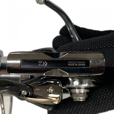 DAIWA (ダイワ) スピニングリール 18 EXIST（イグジスト） LT-4000-CXH