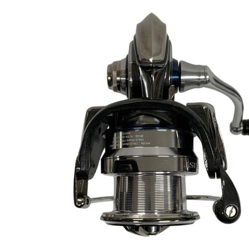DAIWA (ダイワ) スピニングリール 18 EXIST（イグジスト） LT-4000-CXH 055723-004150