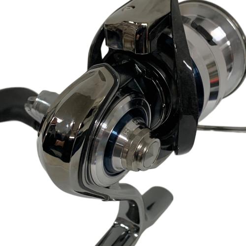 DAIWA (ダイワ) スピニングリール 18 EXIST（イグジスト） LT-4000-CXH 055723-004150