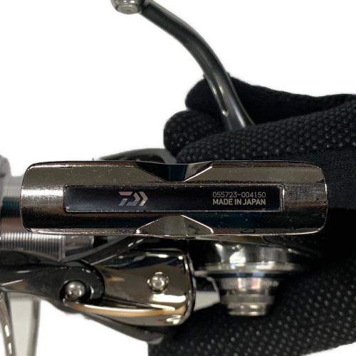 DAIWA (ダイワ) スピニングリール 18 EXIST（イグジスト） LT-4000-CXH 055723-004150