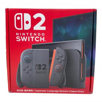 Nintendo (ニンテンドー) 任天堂 Nintendo Switch2（ニンテンドー スイッチ 2） BEE-001