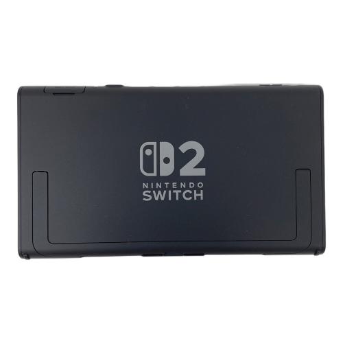 Nintendo (ニンテンドー) 任天堂 Nintendo Switch2（ニンテンドー スイッチ 2） BEE-001