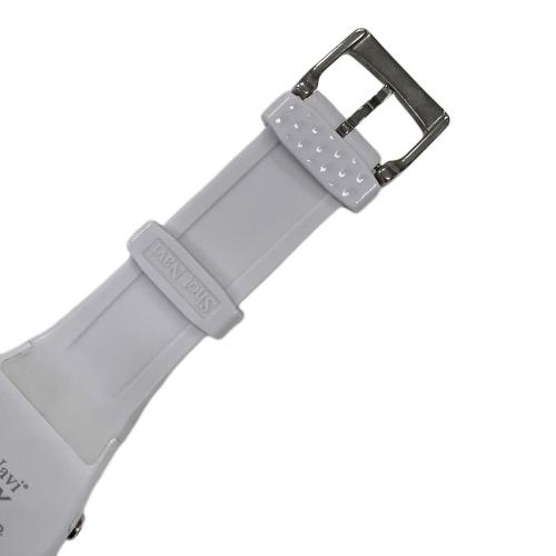 Shot Navi (ショットナビ) ゴルフ用GPSウォッチ ホワイト INFINITY